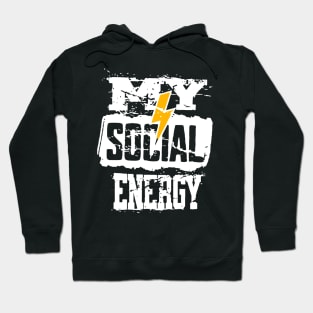 Social Energy Hoodie